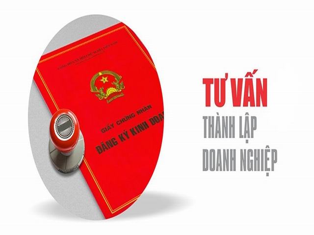 Dịch vụ tư vấn thành lập doanh nghiệp